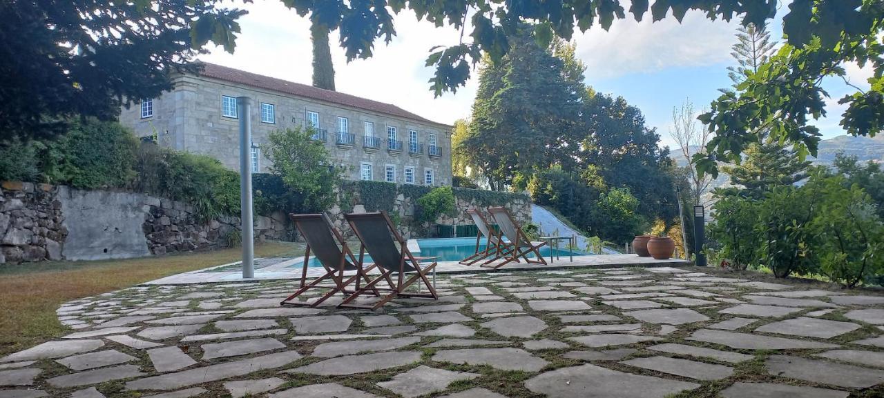 Quinta De Aguia - Non-Smoking Property Hotel São Lourenço do Douro Kültér fotó