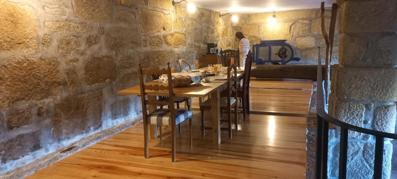 Quinta De Aguia - Non-Smoking Property Hotel São Lourenço do Douro Kültér fotó