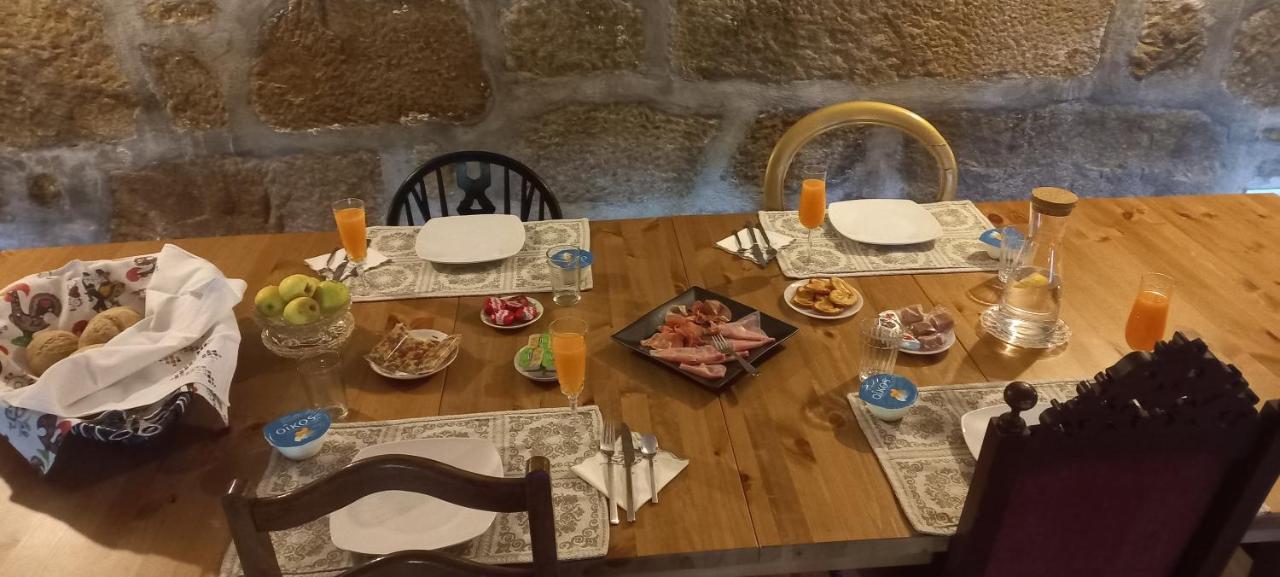 Quinta De Aguia - Non-Smoking Property Hotel São Lourenço do Douro Kültér fotó