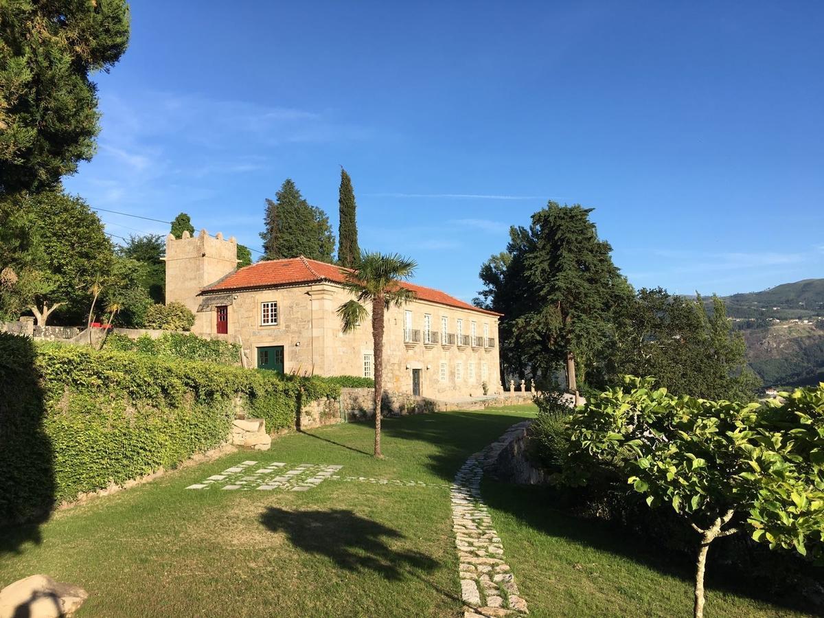 Quinta De Aguia - Non-Smoking Property Hotel São Lourenço do Douro Kültér fotó