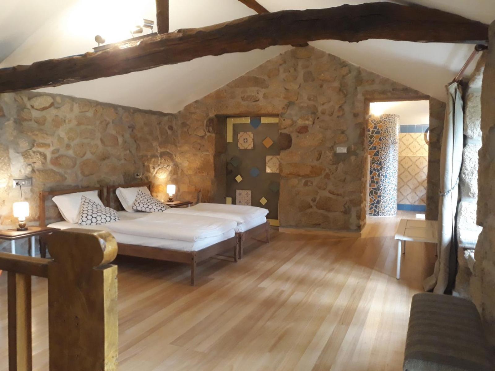 Quinta De Aguia - Non-Smoking Property Hotel São Lourenço do Douro Kültér fotó