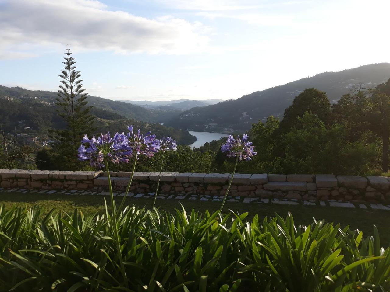 Quinta De Aguia - Non-Smoking Property Hotel São Lourenço do Douro Kültér fotó