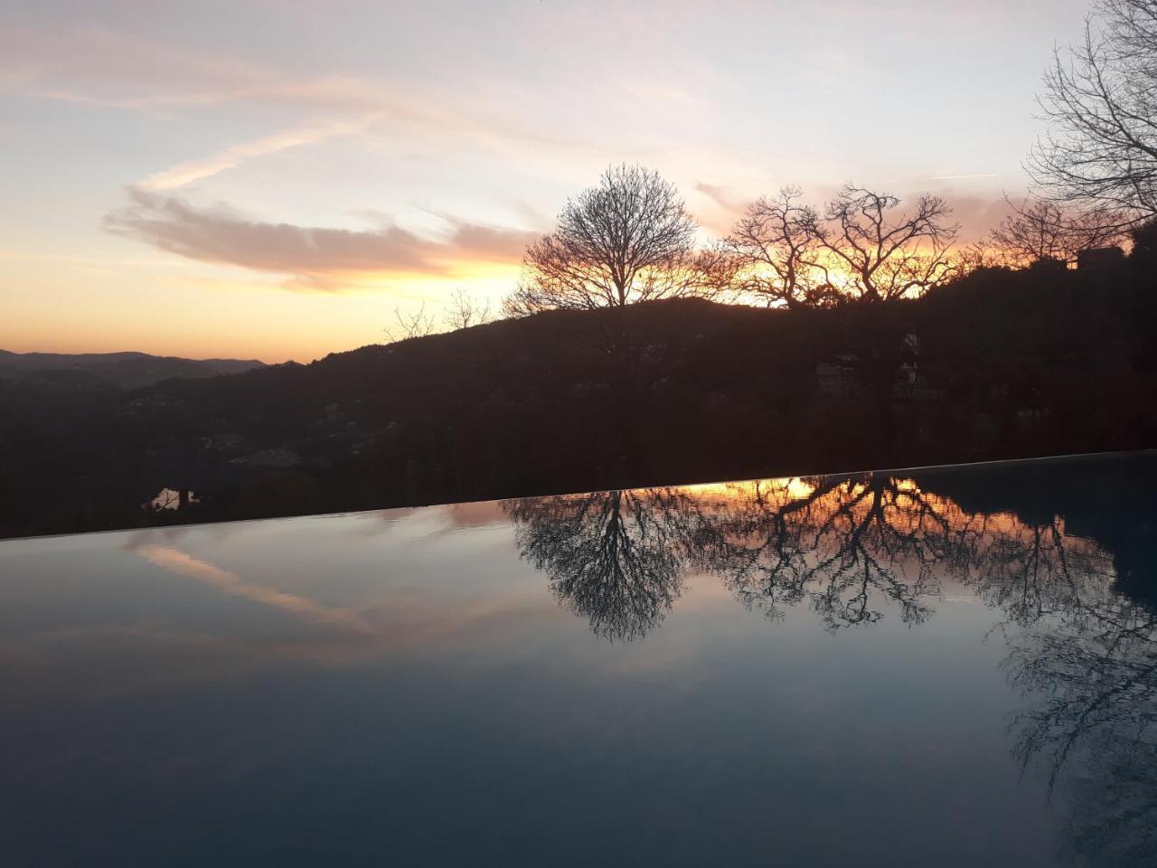 Quinta De Aguia - Non-Smoking Property Hotel São Lourenço do Douro Kültér fotó