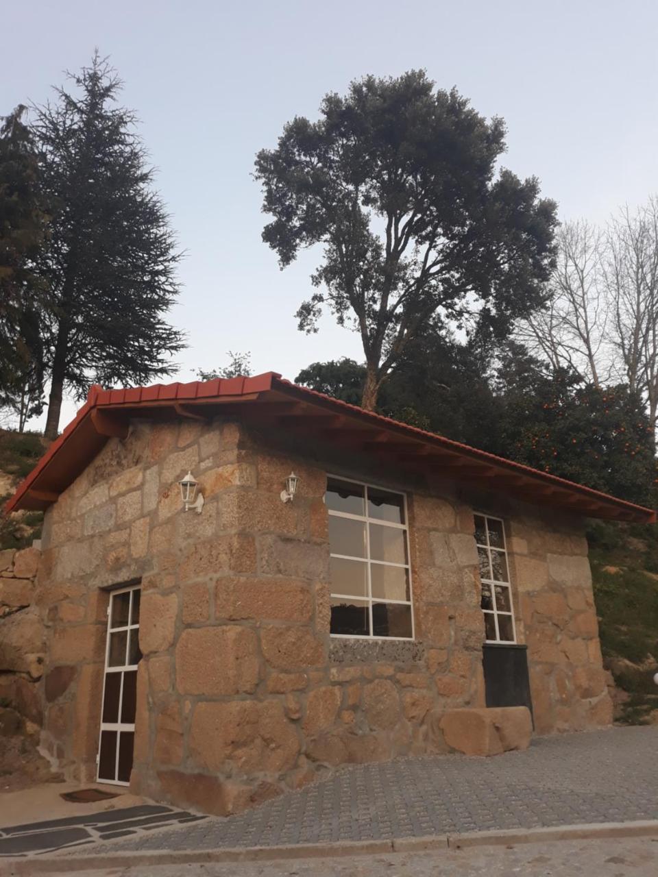 Quinta De Aguia - Non-Smoking Property Hotel São Lourenço do Douro Kültér fotó