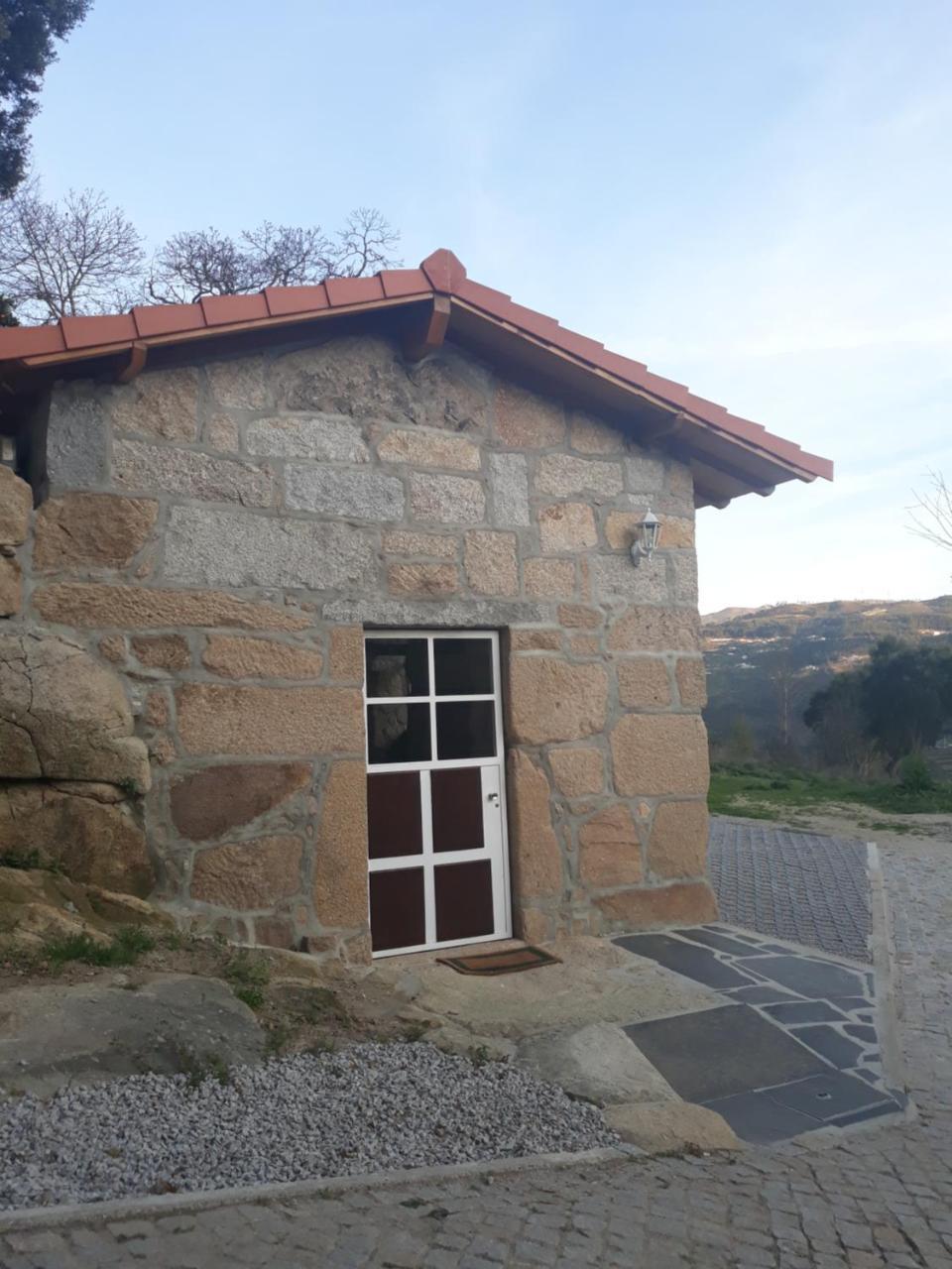 Quinta De Aguia - Non-Smoking Property Hotel São Lourenço do Douro Kültér fotó